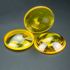 Znse Comprimento Focal 3.77mm Aspheric Laser Lente Colimadora Óptica Revestimento De Vidro Lentes De Focagem - Product Image 5