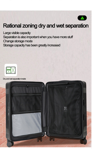 Bán buôn bộ vali đặt làm riêng, vali cao cấp, vali du lịch nhẹ, vali du lịch giảm giá, ưu đãi vali du lịch, vali xách tay, vali vỏ mềm - Product Image 5