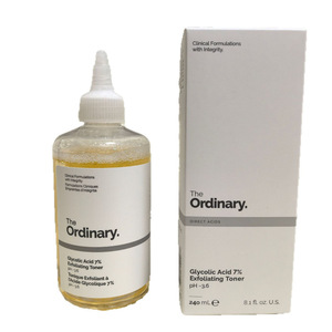 Toner Spot 7% acido glicolico organico Anti-invecchiamento Spray per chiudere 240ml - Product Image 5