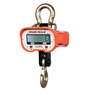 เครื่องชั่งเครน OCS 5t สำหรับงานอุตสาหกรรม ทนความร้อน พร้อมจำหน่าย - Product Image 3