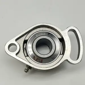 Chinese Manufacturer Direct Sales Stainless Steel Bearing SSUCFA204