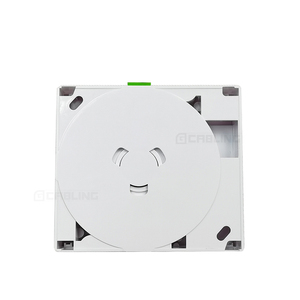 Caja de Distribución Óptica <span class=keywords><strong>Mini</strong></span> para Pared GETEKnet OEM ODM con Riel DIN SC UPC <span class=keywords><strong>APC</strong></span> para Terminación de Fibra Óptica FTTH para Internet - Product Image 3