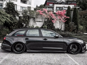 Rines Forjados de 18, 19, 20 y 22 Pulgadas para <span class=keywords><strong>Audi</strong></span> <span class=keywords><strong>A3</strong></span>, S3, RS3, A5, S5, RS5, A6, S6, RS6, RS7, A8L, S8, E-<span class=keywords><strong>tron</strong></span>, Q5, SQ5, Q7, SQ7, Q8, SQ8, RSQ8, Q9, TT, Ares - Product Image 3