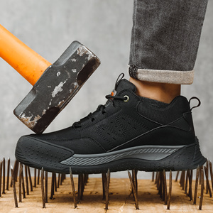 Calzado de Seguridad para Hombre GUYISA Serie Deportiva, Anti-Impactos, Anti-Aplastamiento, Anti-Pinchazos, con Protección Metatarsal - Product Image 2