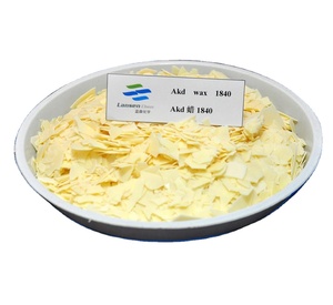 Estar dotado de una capacidad destacada de resistencia al agua dimero de alquilceteno emulsionante cera AKD - Product Image 1