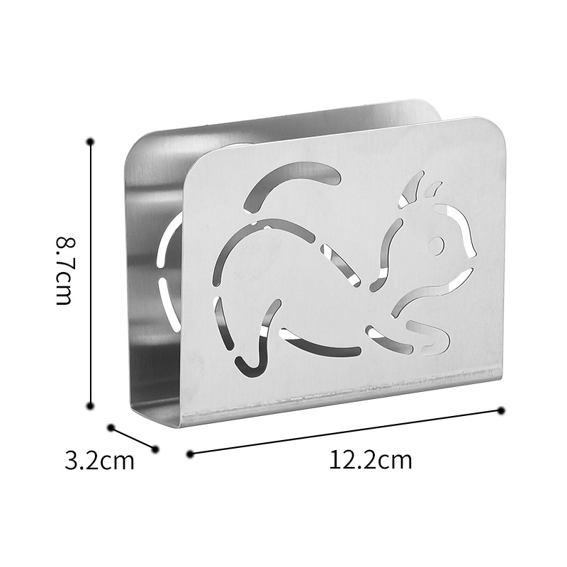 Rectangle argenté