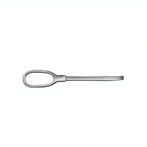 Elevador ortopédico Surtechs BRISTOW de alta calidad, tipo palanca, recto, 20 cm, con borde afilado - Product Image 2