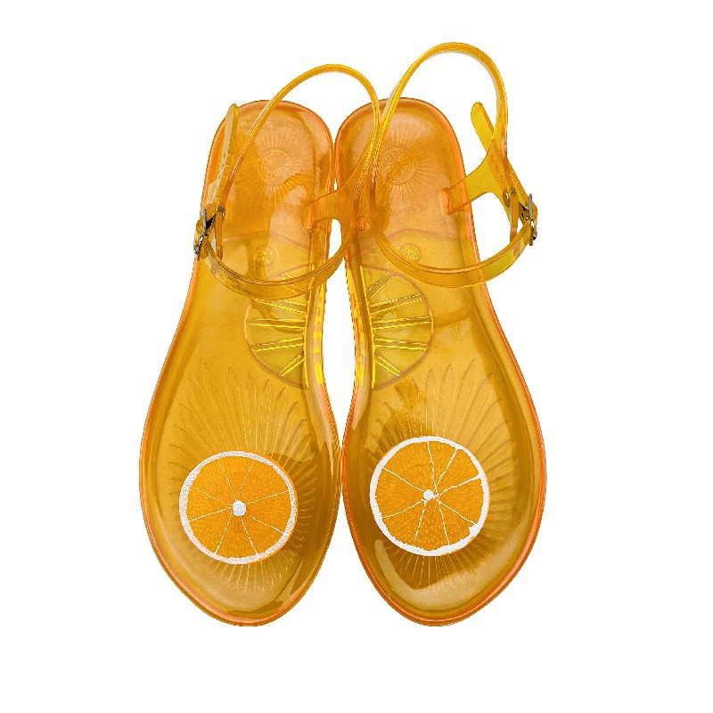 Tranches d'orange