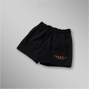 Shorts de haute qualité pour hommes, vêtements de sport, vente en gros 2025, 100% coton respirant, personnalisation du fabricant vietnamien, fitness - Product Image 2