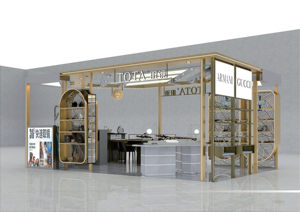 Lishi Luxury LED Eyewear hiển thị tủ quang Cửa hàng đồ nội thất Showcase với cửa hàng thiết kế cho quang Cửa hàng đồ nội thất - Product Image 3