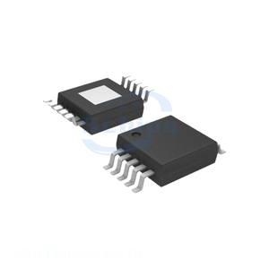 Components Electronic Power Management (PMIC) 10 TFSOP, 10 MSOP Exposed Pad IS31LT3505-SLS2-TR Original - Product Image 1
