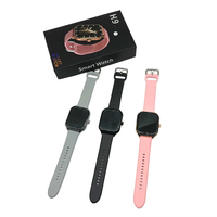 Montre connectée, tracker de fitness, Reloj Inteligente, Ultra Smartwatch pour iOS et Android