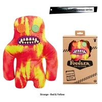 Fuggle Fanged Monster Ugly-Poupée en peluche mignonne