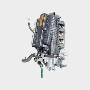 เหมาะสำหรับเครื่องยนต์ทดแทนของ Honda Fit Jazz และ City <span class=keywords><strong>เครื่อง</strong></span>ยนต์ <span class=keywords><strong>L15A</strong></span> 1.5L แท้ถอดจากรถ ครบชุด - Product Image 5