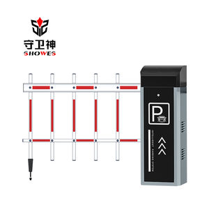 Barriera per parcheggio Rfid, - Product Image 2