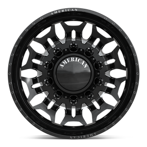 <span class=keywords><strong>Rines</strong></span> Forjados Personalizados <span class=keywords><strong>para</strong></span> Camioneta, 20 22 24 26 28 8x200 10x285.75, Modelo N29 Overhaul DRW, Estilo Super Dually Big Rig <span class=keywords><strong>para</strong></span> Camionetas de Trabajo Pesado - Product Image 2