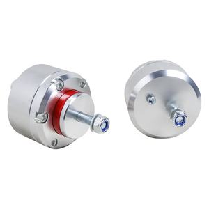 BMW E46 इंजन के लिए माउंट cnc एल्यूमीनियम कार रेसिंग ऑटो इंजन माउंट के लिए जोड़ी ई 36 z3 z4 m3 । - Product Image 2