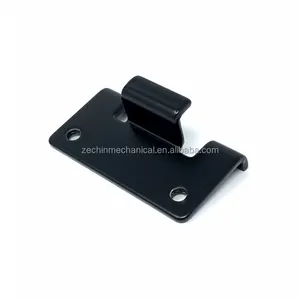 OEM Precision Sheet Metal Stamped Brackets Manufacturers Custom Metal Components Stamped Parts