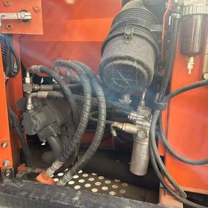 7 Ton Used Hitachi ZX70 Mini Excavator Original <b>Paint</b> Global Shipping - Product Image 6