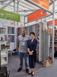 Huayi Huayi 2025 nóng bán màu sắc tươi sáng và không phai sau khi rửa mỏng dòng cửa rèm - Product Image 5