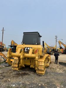 รถตักดิน2025 95% รถขุดดินสำหรับใช้บนถนนรถเกลี่ยดิน D7G แมวใหม่ - Product Image 6