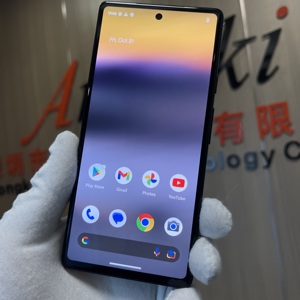 Venta al por Mayor de Teléfonos Móviles Usados G Phone <span class=keywords><strong>6A</strong></span> 5G, Teléfonos de <span class=keywords><strong>Segunda</strong></span> <span class=keywords><strong>Mano</strong></span> de Alta Calidad, Desbloqueados, 6, <span class=keywords><strong>6A</strong></span>, 7, 7A, 7Pro 5G Originales - Product Image 1