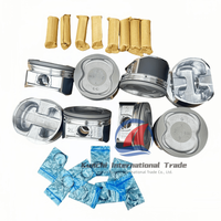 Nouveau Piston pour Toyota Land Cruiser Modèle de Moteur Diesel 1VD 1UR 2UR 3UR 1UZ 2UZ 3UZ 14B 15B 1BZ 1JZ 2JZ