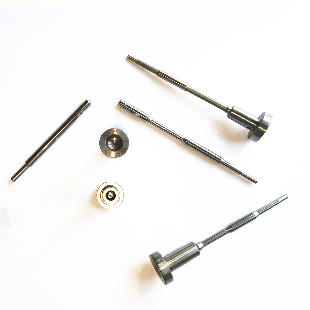 WX Common Rail Injector Valve Assembly F00VC01038 For Diesel Fuel Injector 0445110083