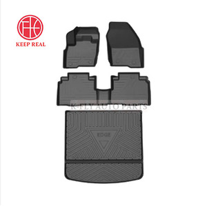 Tpe <strong>Car</strong> <strong>Mats</strong> Front Rear <strong>Car</strong> <strong>Mats</strong> for <strong>Ford</strong> EDGE (five Seats) High Quality TPE Material <strong>Car</strong> Floor <strong>Mat</strong> - Product Image 5