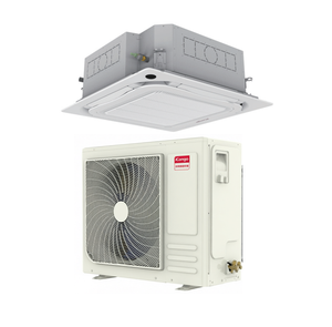 เครื่องปรับอากาศชิโก้ ไอคอนโก แบบแยกส่วนติดเพดาน ระบบ VRF แบบฝังท่อลม ใช้สารทำความเย็น R32/R410A พร้อมตัวกรองฝุ่นละอองประสิทธิภาพสูง - Product Image 1