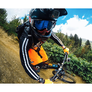 Tija <span class=keywords><strong>de</strong></span> sillín para manillar <span class=keywords><strong>de</strong></span> motocicleta, accesorios para cámara Gopro Hero - Product Image 6