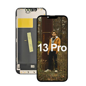 Display LCD Standard OEM di Ricambio per <span class=keywords><strong>iPhone</strong></span> 13 Pro <span class=keywords><strong>6</strong></span>.1 Pollici, Touch Screen Sensibile con <span class=keywords><strong>6</strong></span> Mesi di Garanzia - Product Image 2