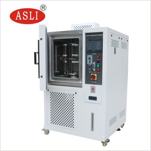 Câmara de Teste de Resistência ao Ozônio Industrial para Materiais de Borracha e Polímeros - Product Image 2