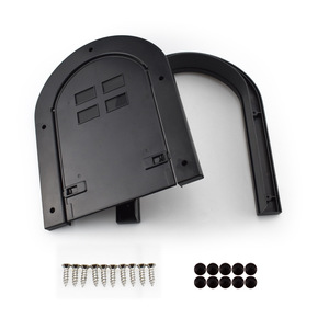 Оптовая продажа: Модная, прочная, арочная дверца для животных (для использования внутри и вне помещений), безопасная для мелких кошек и собак - Product Image 5