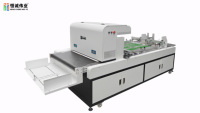Nouvelle machine d'impression numérique sur carton ondulé haute vitesse et écologique avec encre économique semi-automatique haute résolution