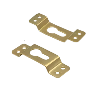 Tùy Chỉnh Thép Không Gỉ Và Brass Kim Loại Móc Treo Lỗ Khóa Hình Ảnh Khung Móc Treo Cho Gương Canvas Khung Ảnh - Product Image 3