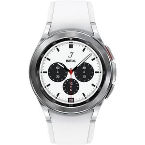 Para Samsung Galaxy Watch 4 Classic 42mm, Reloj Inteligente con GPS+LTE, Chipset Integrado, Resistente al Agua IP68, Correa de Acero - Product Image 2