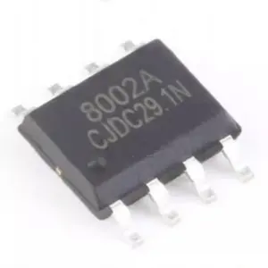 New and original Electronic Components Integrated circuit manufacturing supplier 8002A