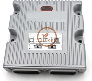 21Q432112 21Q432110 21Q432111 21Q4-32112 21Q4-32110 ชุดควบคุม ECU สำหรับรถขุด R140LC-9S อะไหล่ชุดควบคุมอิเล็กทรอนิกส์ - Product Image 1
