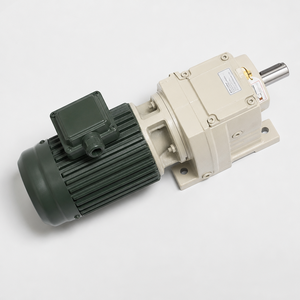 <span class=keywords><strong>Motorreductor</strong></span> Helicoidal <span class=keywords><strong>Coaxial</strong></span> de Precisión de Eje Sólido de Gran Torque Serie R de 380V 440V con Certificado CE - Product Image 1