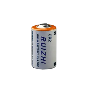 Không thể sạc lại CR2 850mAh 3V Li-MnO2 Lithium tiểu Pin cho nhà thông minh các thiết bị gia dụng thiết bị