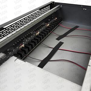 L'équipement Phone Farm Box les intègre dans un châssis et fonctionne avec le logiciel Click Farm pour réaliser des fonctions de contrôle de groupe - Product Image 2