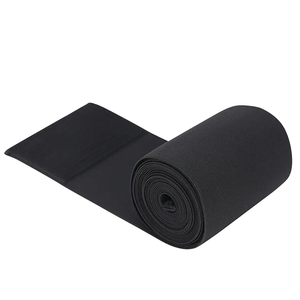 <span class=keywords><strong>3m</strong></span>/4m/5m <span class=keywords><strong>de</strong></span> longueur Renforcement Sports Fitness Waist Trainer Trimmer Corset Tummy Bandage Wrap Band Elastic Webbing Belts - Product Image 4