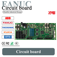Carte de remplacement I/O Fanuc A20B-2004-0740 0711, module enfichable direct pour la maintenance et la réparation des unités d'opérateur CNC