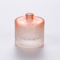 Flacon de parfum en verre transparent carré ou rectangulaire de 30 ml, 50 ml, 100 ml du fabricant, sérigraphié, rechargeable pour cosmétiques