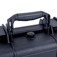 Étui de transport rigide étanche IP67, boîte de protection pour jumelles, appareil photo, boîte en plastique rigide