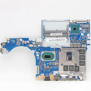 Carte mère NM-C221 pour ordinateur portable <span class=keywords><strong>Lenovo</strong></span> <span class=keywords><strong>Legion</strong></span> Y545 Y7000 2019 <span class=keywords><strong>Y540</strong></span>-<span class=keywords><strong>15IRH</strong></span> 5B20S44075 5B20S4229 I5-9300H I7-9750H GTX 1660Ti 6GB - Product Image 4