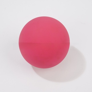 Palline in Gomma Personalizzate con Logo per Racquetball, Pallamano, Frescobol e Squash, ad Alto Rimbalzo - Product Image 6