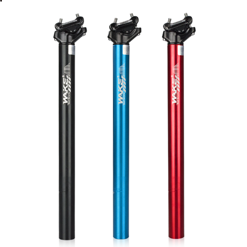 Tige De Selle Vélo En Alliage D'aluminium 6061 – 27,2/30,9/31,6 Mm, Longueur 350 Mm, Réglable, Pour VTT/route/ville