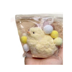 Jouet en peluche TPR anti-stress Poulet à presser musical et souple pour enfants, cadeau - Product Image 4